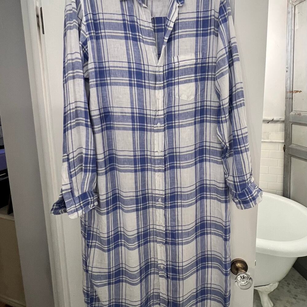 Frank and Eileen Rory Dress